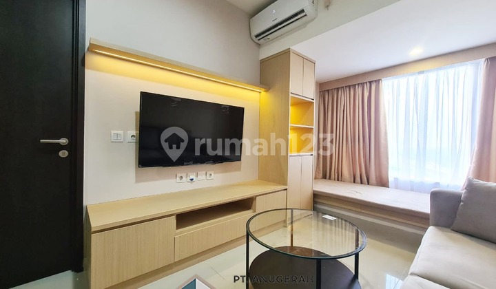 Apartemen Orange County 2