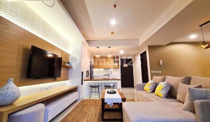 Orange County Cikarang Apartments