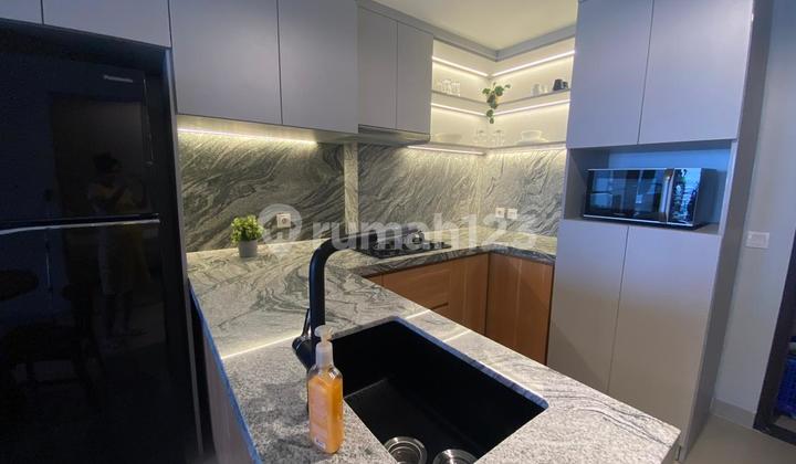 Cikarang Orange County Apartment