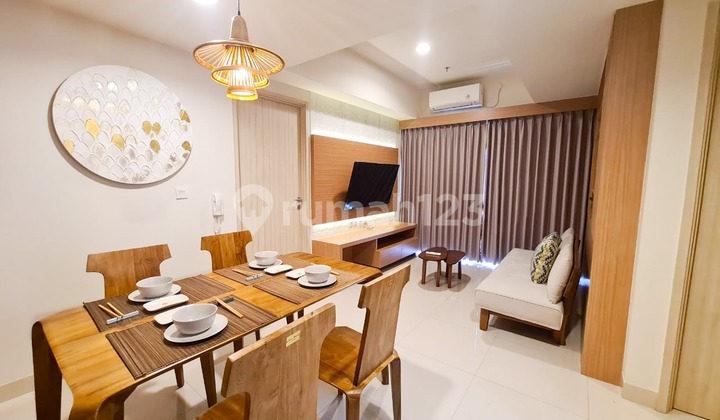 Orange County Cikarang Apartment For Rent