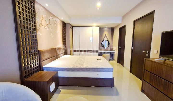 Cikarang Apartment