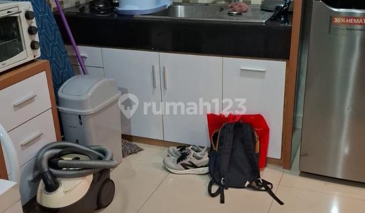 Trivium Terrace Apartment