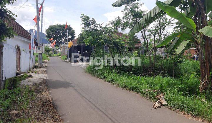 Tanah Siap Bangun Temas Glonggong 1