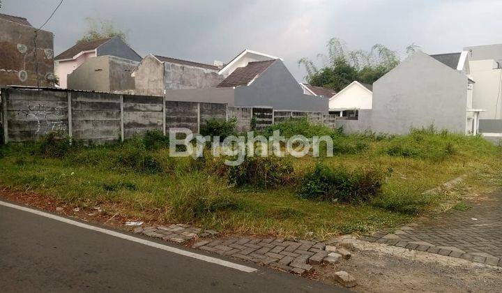 Tanah Kavling Siap Bangun Di Sulfat Kota Malang 1