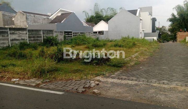 Tanah Kavling Siap Bangun Di Sulfat Kota Malang 2