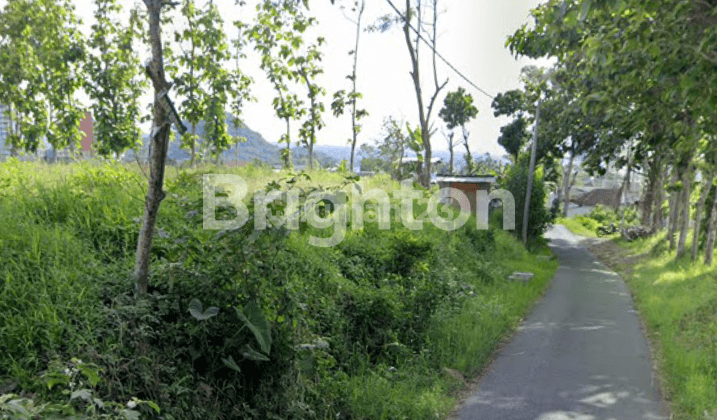 Tanah Siap Bangun Belakang Jatimpark 3 2