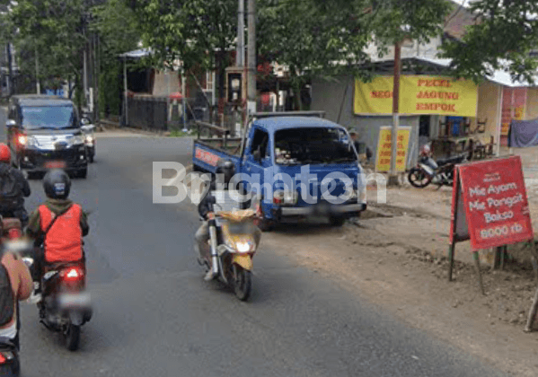 Tanah dekat Exit Tol Madyopuro 1