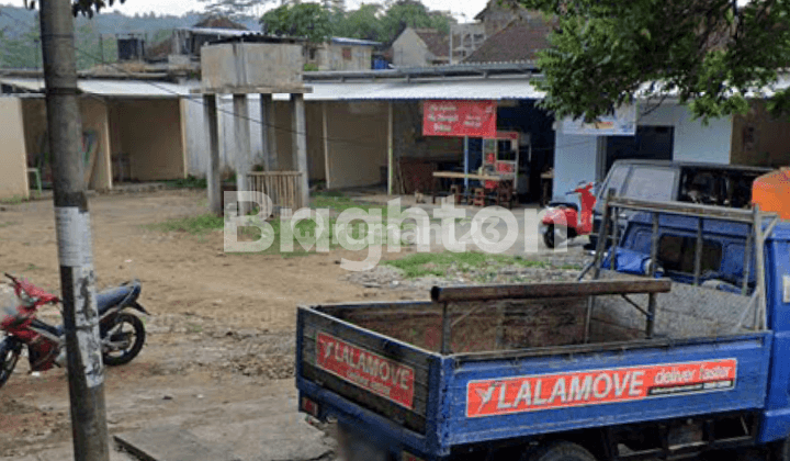 Tanah dekat Exit Tol Madyopuro 2