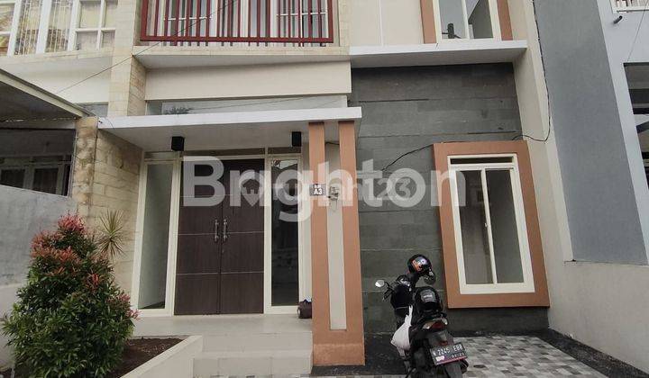 Rumah siap huni di Sumbersekar 1