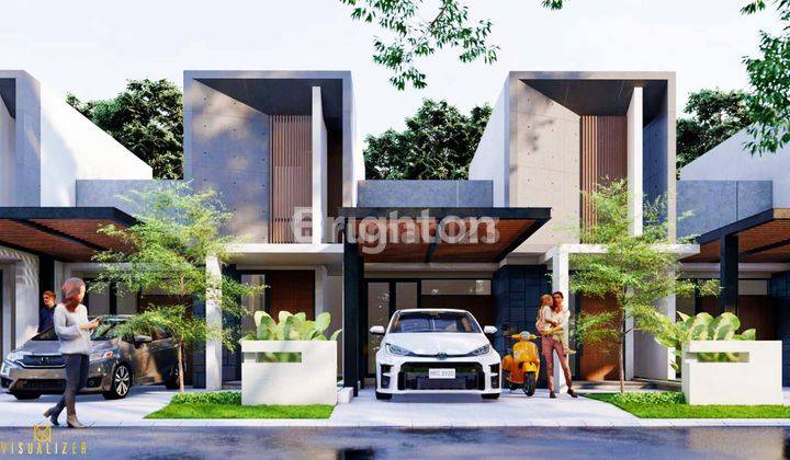 Rumah Baru di Desa Pendem 1