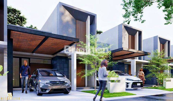 Rumah Baru di Desa Pendem 2