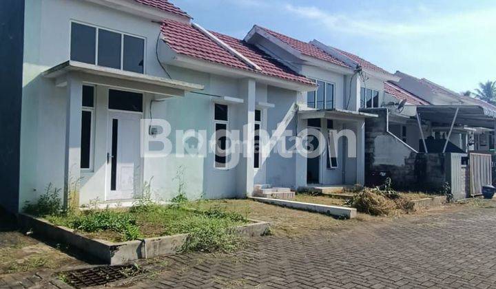 Rumah Subsidi Paling Murah Di Wagir 1