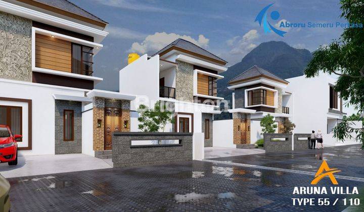 Villa Baru dekat Baloga 2