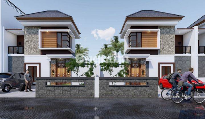 Villa Baru dekat Baloga 1