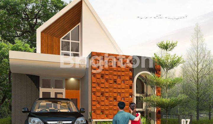 Rumah Baru Ya di Inspira Park