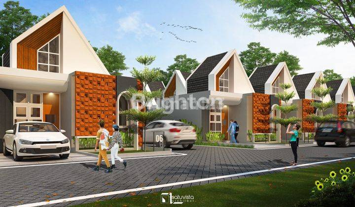 Rumah Baru Ya di Inspira Park 2