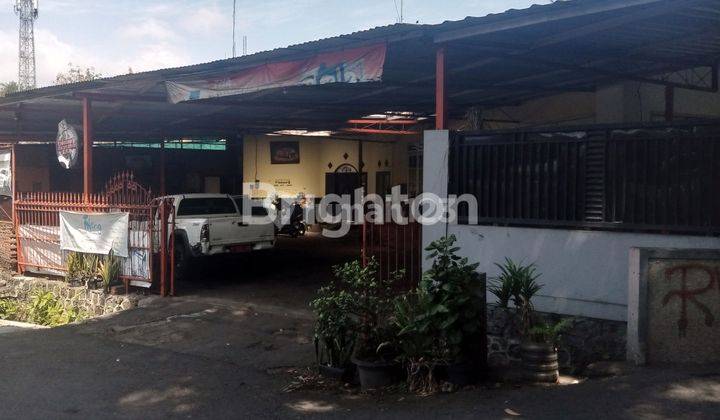 RUMAH BESERTA TEMPAT USAHA 2