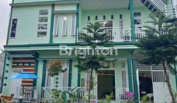 Rumah Sangat Dekat Dengan BNS