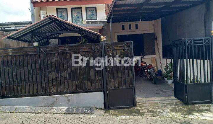 Rumah Siap Huni Kawasan Sulfat 1