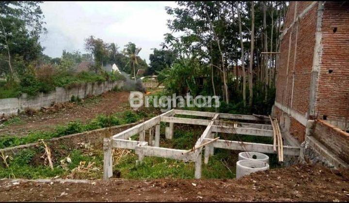 Tanah Siap Bangun di Polowijen 1