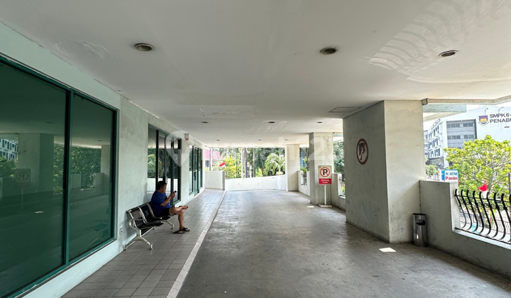 Business Space Apart River Side Muara Karang