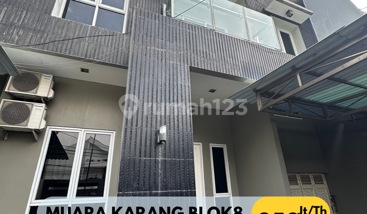 Rumah Bagus Muara Karang Blok 8 Rapih Furnish Rumah Bagus Muara Karang Blok 8 Rapih Furnish