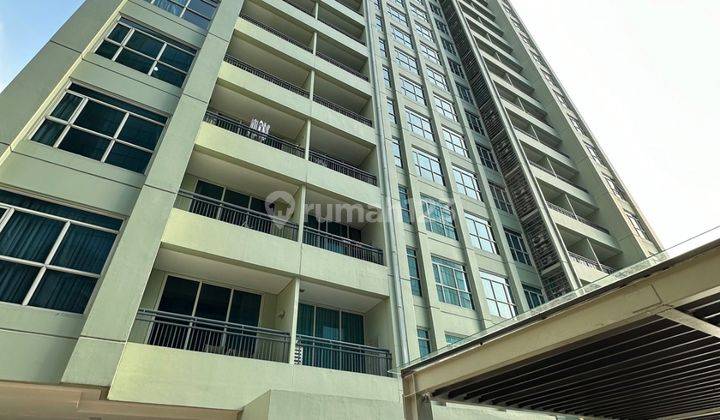  Apartemen Central Park Residences Furnished Bagus 2 Kamar Tidur 1