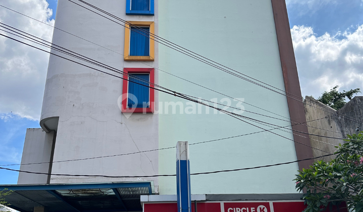 Hotel Blok M Kebayoran Baru Dijual Cepat Bagus