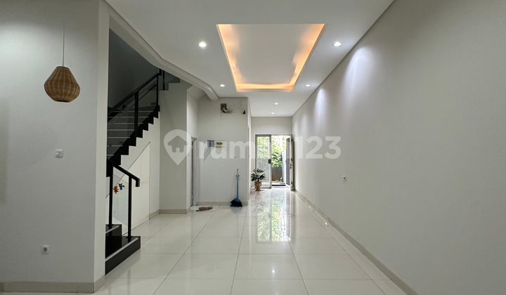 Rumah Bagus Pluit Jakarta Utara Siap Huni