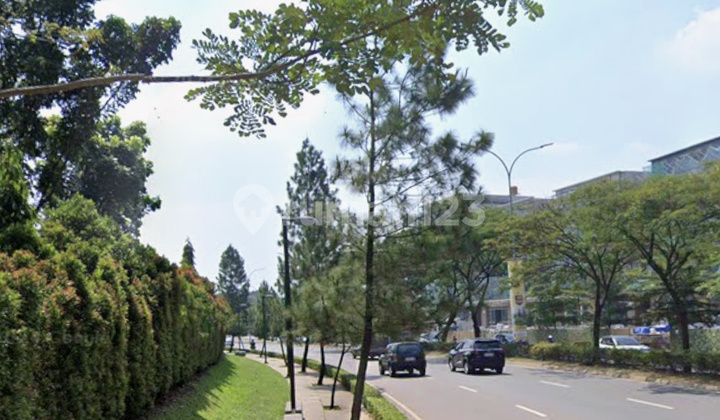 Tanah, HGB, di BSD, Boulevard Utara Jual Cepat
