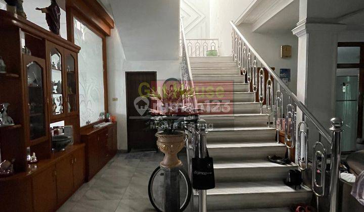 Rumah Muara Karang Blok 7 Boulevard Dalam Pinggir Jalan Raya 4