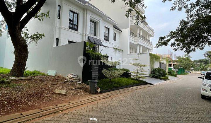  Tanah dijual  di Jalan Ebony Golf , Pantai Indah Kapuk 473 M² 2