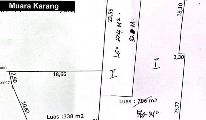  Pabrik Di Jalan Kapuk Poglar, Cengkareng - Sertifikat Hak Milik 3