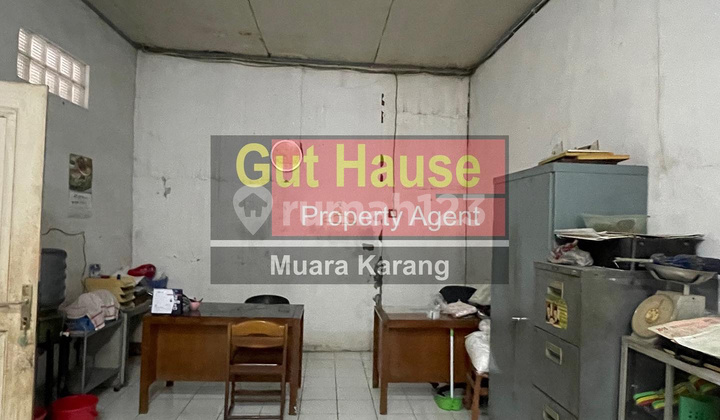  Pabrik Di Jalan Kapuk Poglar, Cengkareng - Sertifikat Hak Milik 5
