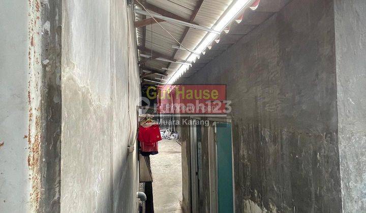  Pabrik Di Jalan Kapuk Poglar, Cengkareng - Sertifikat Hak Milik 6