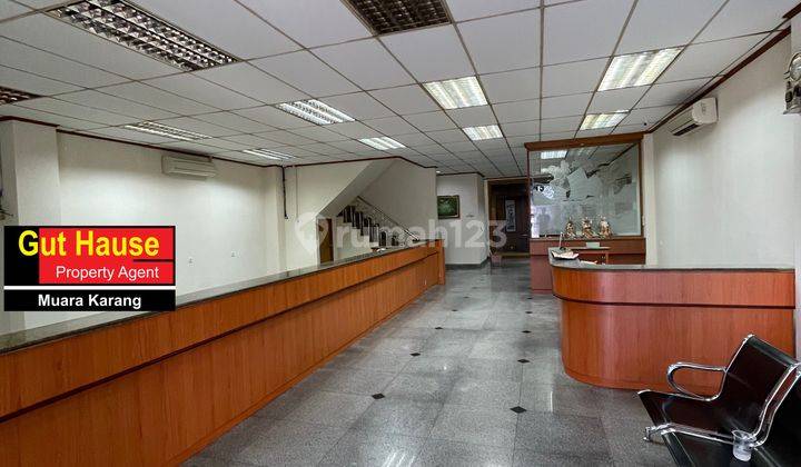  Ruko di Jalan bendungan hilir raya, Bendungan Hilir 3