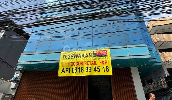 Ruko di Jalan bendungan hilir raya, Bendungan Hilir 6