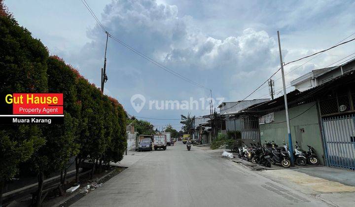  Tanah di Jalan Kapuk Kencana, Kapuk Muara  1870 M² SHM  2