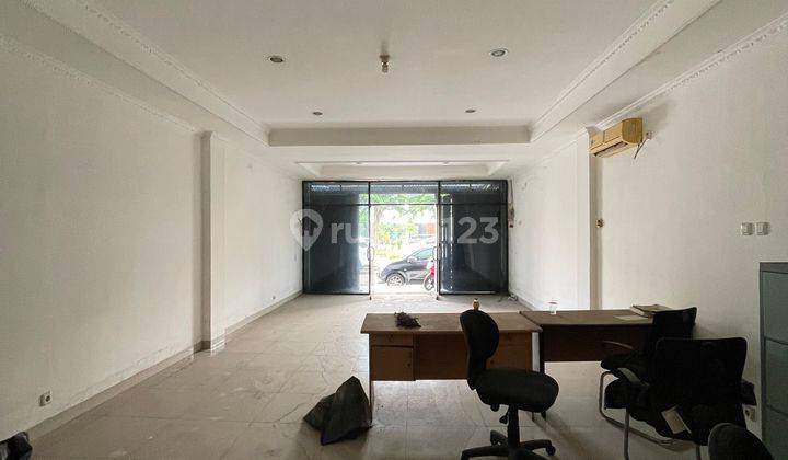Ruko di Jalan Mahkota Mas, Cikokol Lt.160m2 SHM 1