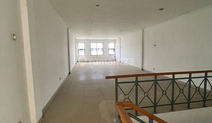 Ruko di Jalan Mahkota Mas, Cikokol Lt.160m2 SHM 4