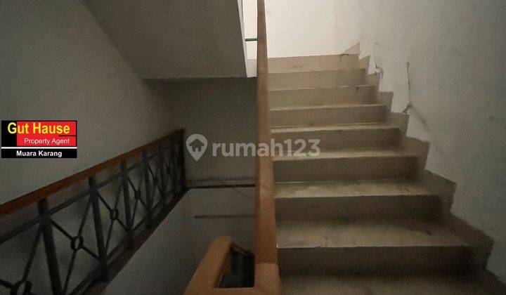 Ruko di Jalan Mahkota Mas, Cikokol Lt.160m2 SHM 11