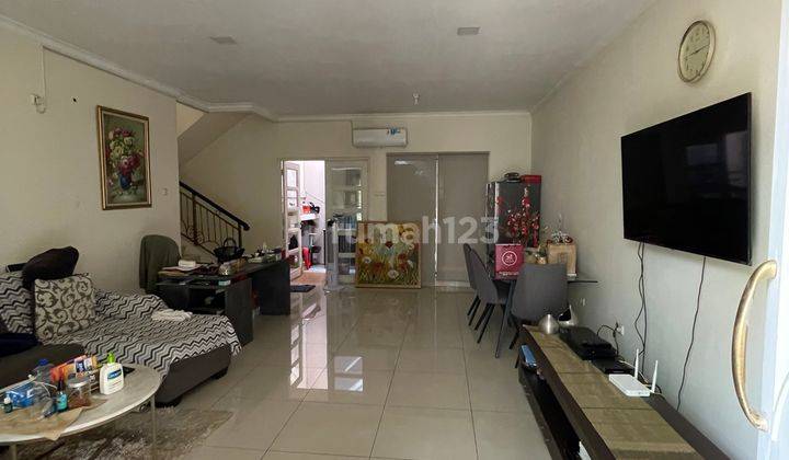  Rumah di Jalan Layar Permai, Pantai Indah Kapuk Lt.120m2 2