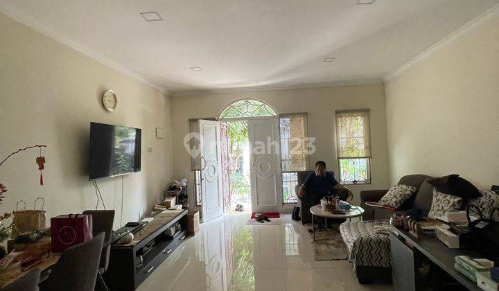  Rumah di Jalan Layar Permai, Pantai Indah Kapuk Lt.120m2 4