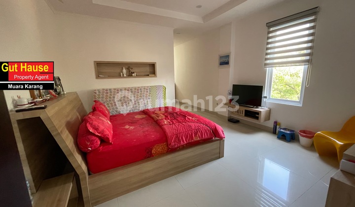  Rumah di Jalan Akasia Golf , Pantai Indah Kapuk Lt.518m2  4