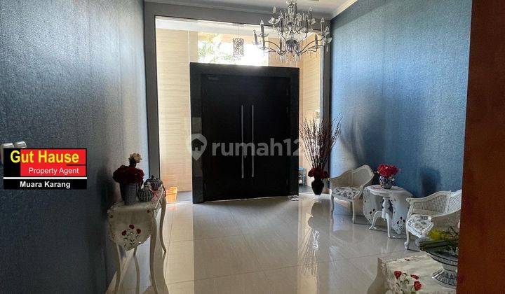  Rumah di Jalan Akasia Golf , Pantai Indah Kapuk Lt.518m2  5