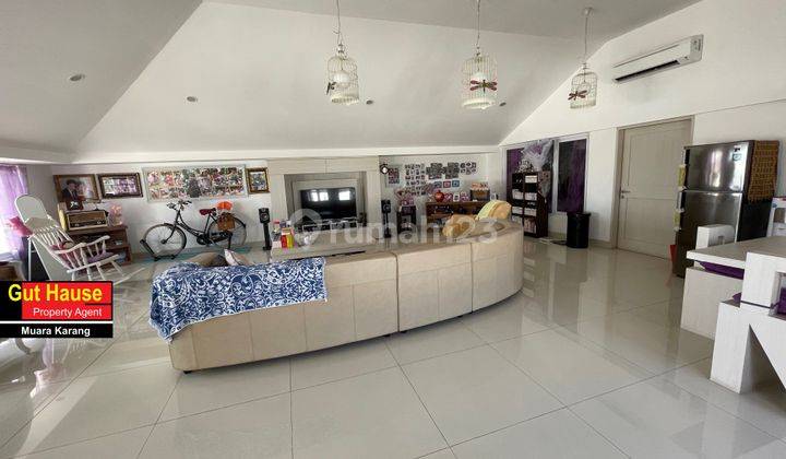  Rumah di Jalan Akasia Golf , Pantai Indah Kapuk Lt.518m2  6