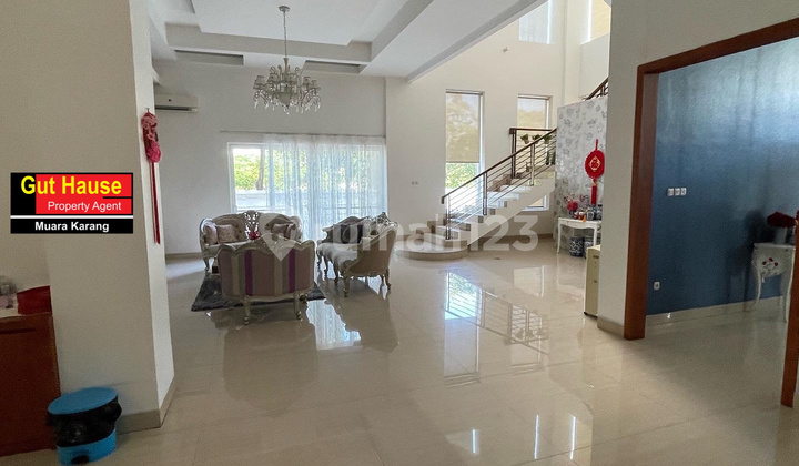  Rumah di Jalan Akasia Golf , Pantai Indah Kapuk Lt.518m2  7