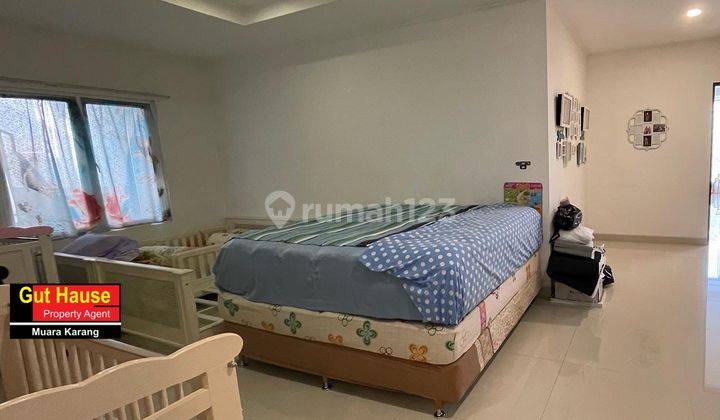  Rumah di Jalan Akasia Golf , Pantai Indah Kapuk Lt.518m2  8