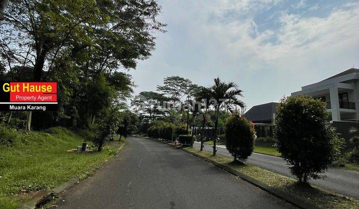  Tanah di Taman Golf Boulevard, Modernland Lt. 1250 M² 7