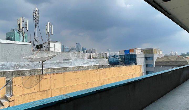  Ruko di Jalan Bendungan Hilir, Bendungan Hilir LT.321m2 7